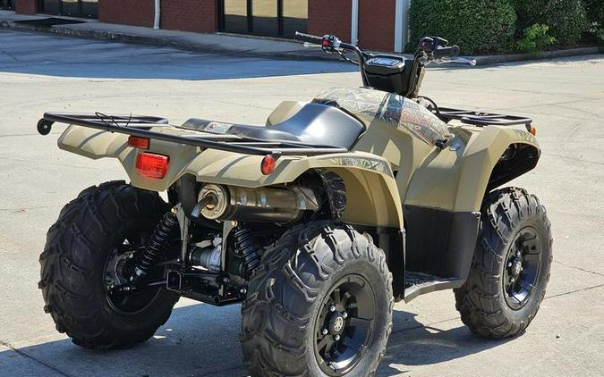 2024 Yamaha Kodiak 450 EPS