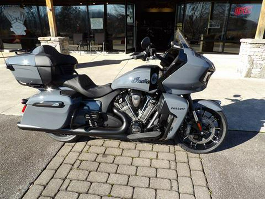 2024 Indian Motorcycle Pursuit® Dark Horse® with PowerBand Audio Package