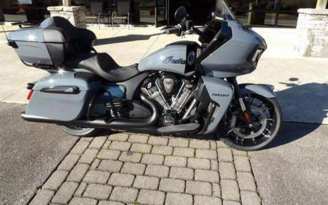 2024 Indian Motorcycle Pursuit® Dark Horse® with PowerBand Audio Package