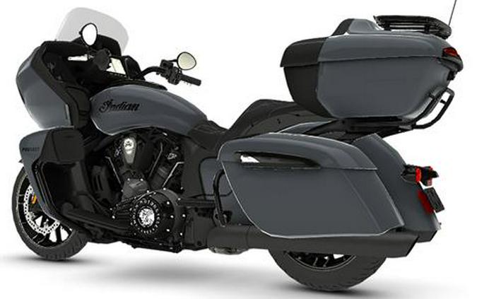 2024 Indian Motorcycle Pursuit® Dark Horse® with PowerBand Audio Package