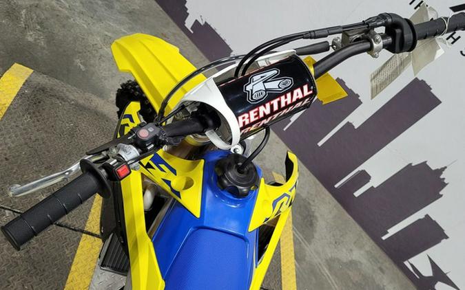 2024 Suzuki RM-Z450