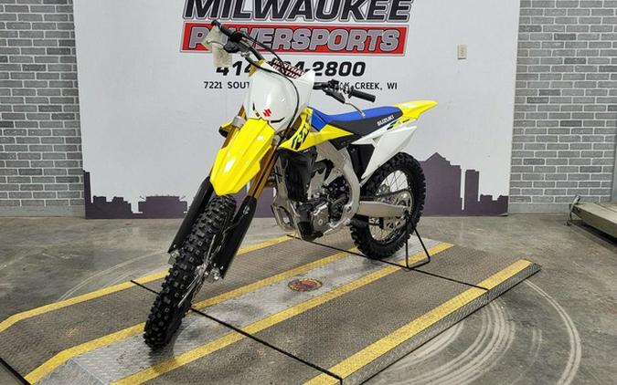 2024 Suzuki RM-Z450