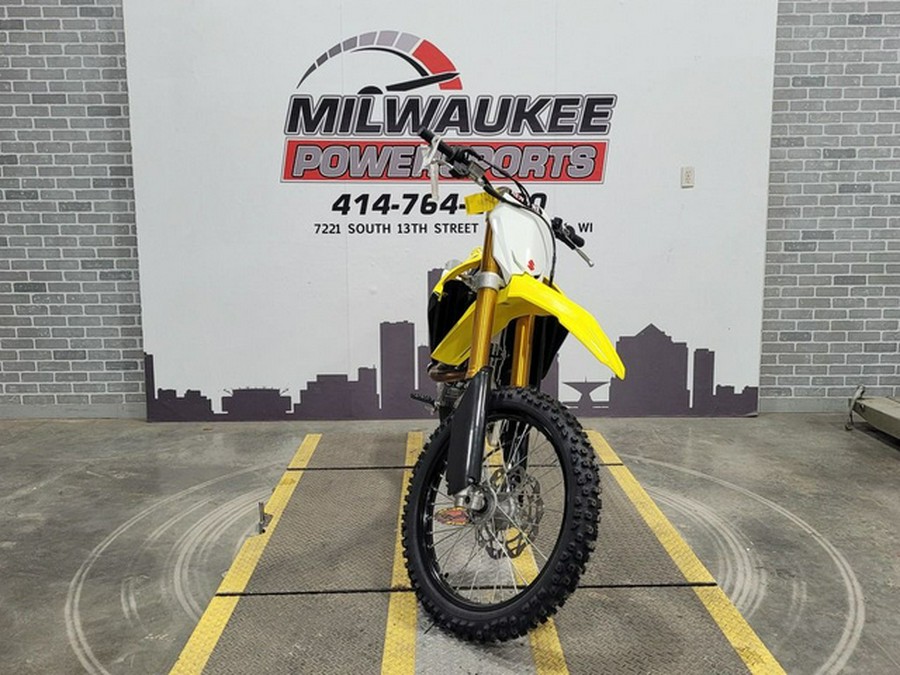 2024 Suzuki RM-Z450