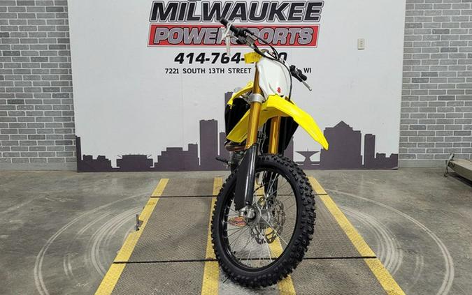 2024 Suzuki RM-Z450