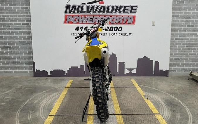 2024 Suzuki RM-Z450