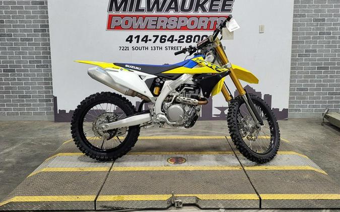 2024 Suzuki RM-Z450