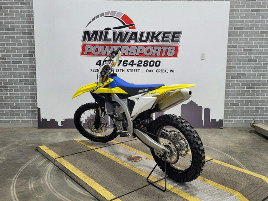 2024 Suzuki RM-Z450