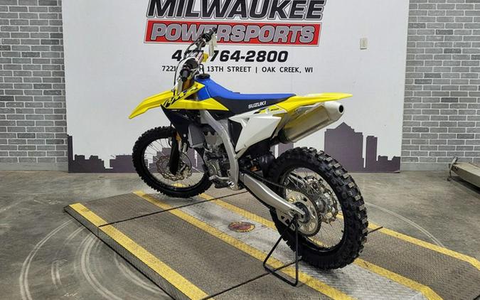 2024 Suzuki RM-Z450