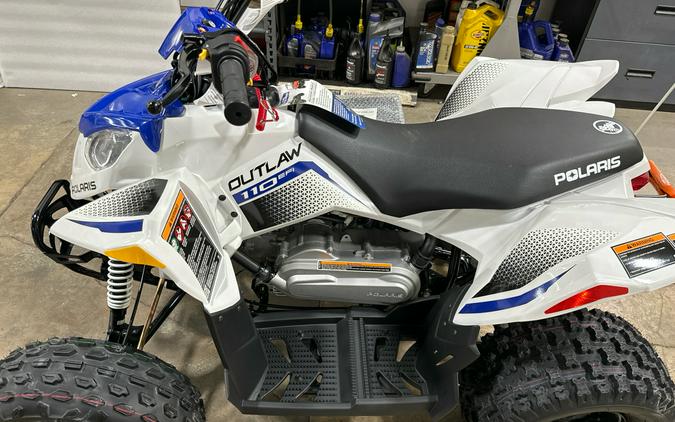 2024 Polaris Outlaw 110 EFI