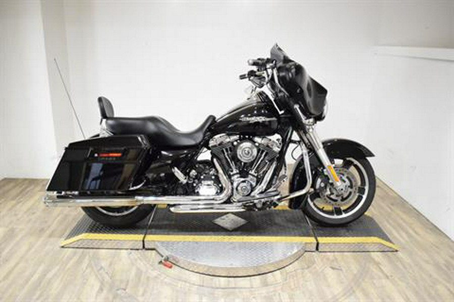 2012 Harley-Davidson Street Glide®