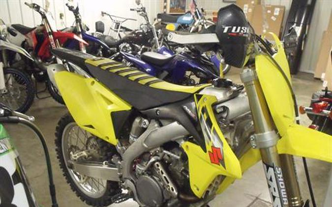 2014 Suzuki RM-Z450