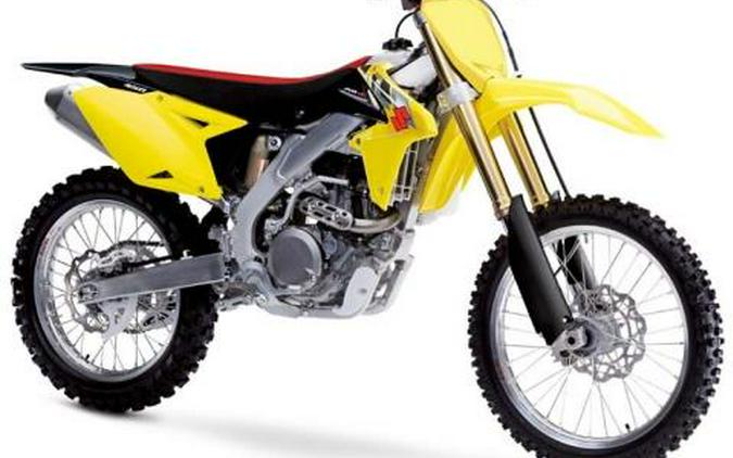 2014 Suzuki RM-Z450