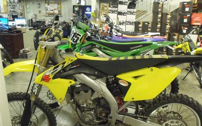 2014 Suzuki RM-Z450