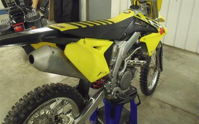 2014 Suzuki RM-Z450