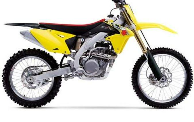 2014 Suzuki RM-Z450