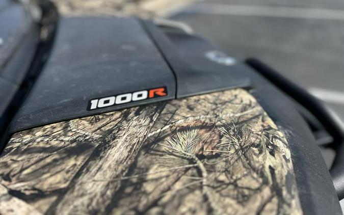 2022 Can-Am® Commander XT 1000R Mossy Oak Break-Up Country Camo