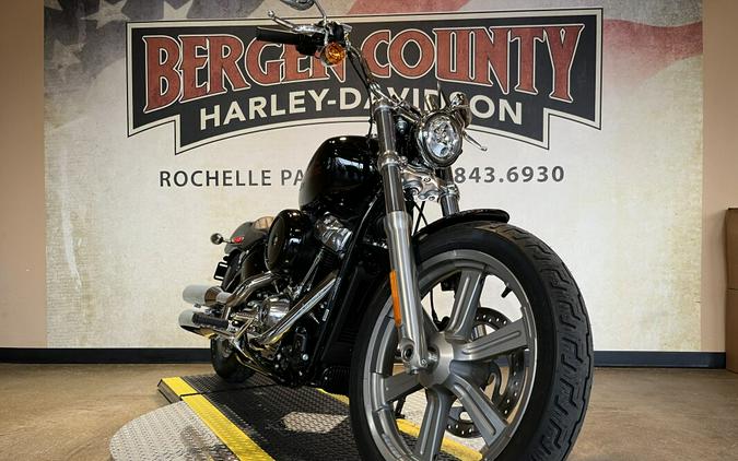 2024 Harley-Davidson Softail Standard FXST