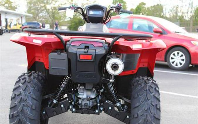 2023 Suzuki KingQuad 750AXi