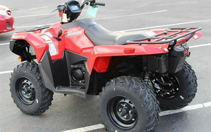 2023 Suzuki KingQuad 750AXi