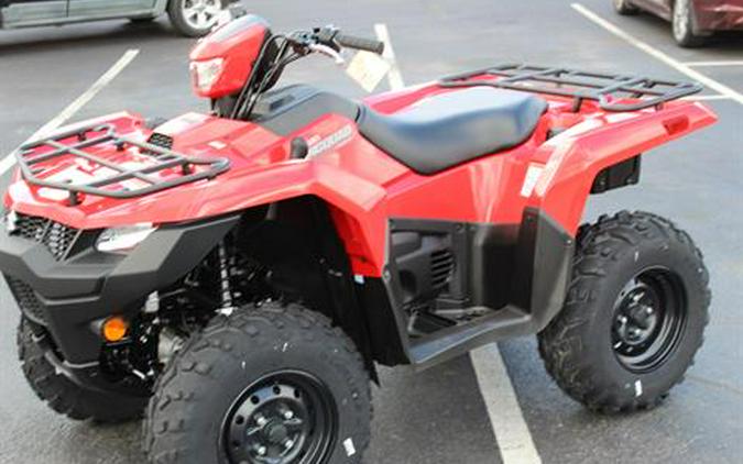 2023 Suzuki KingQuad 750AXi