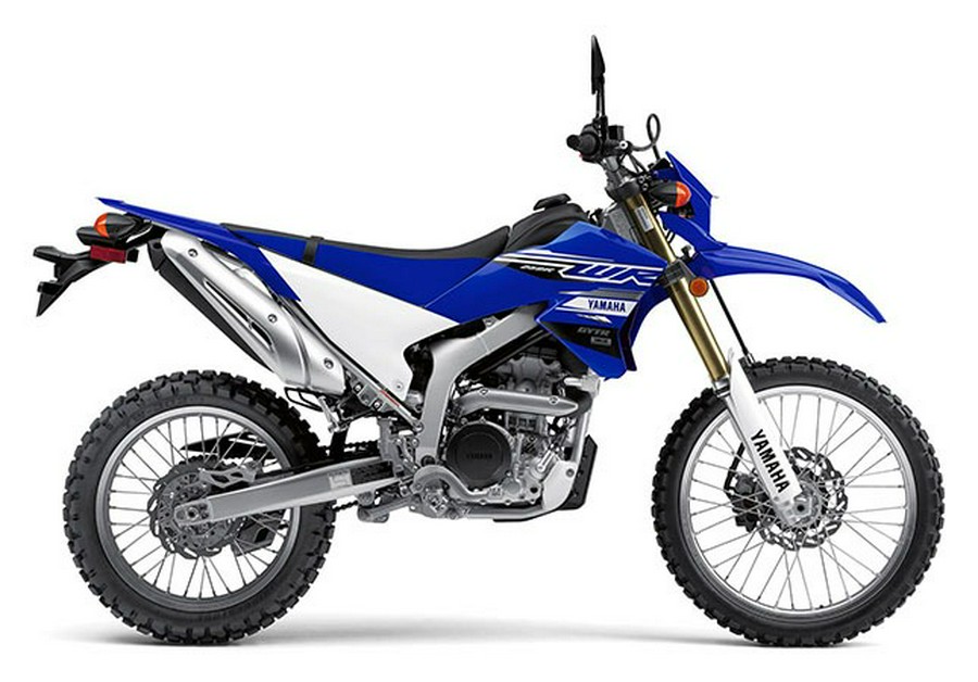 2020 Yamaha WR250R