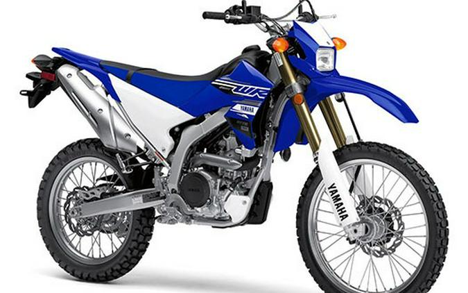 2020 Yamaha WR250R