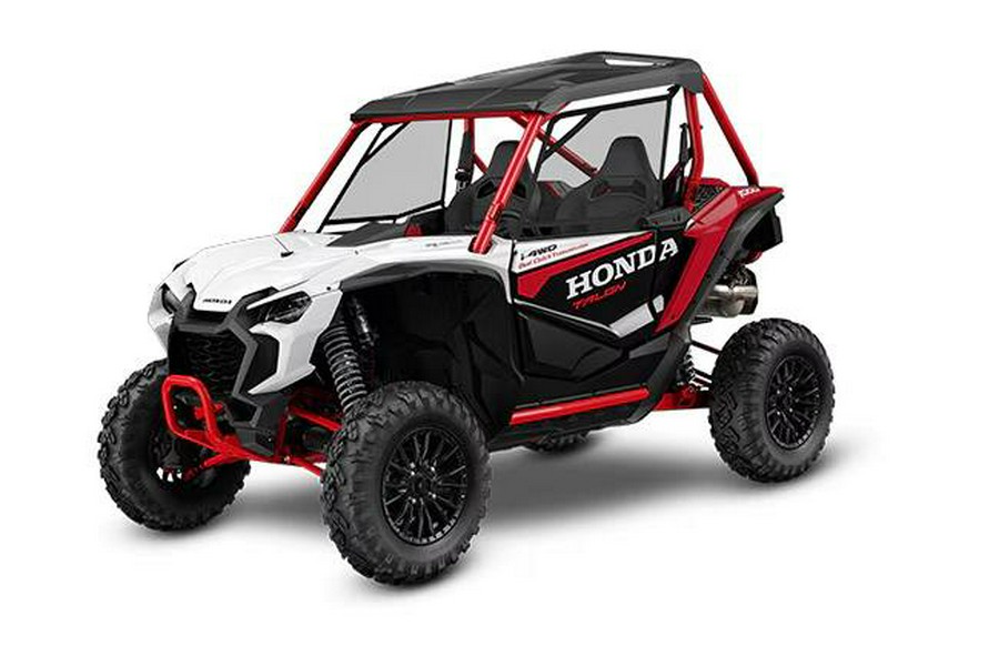 2024 Honda Talon 1000X Fox Live Valve