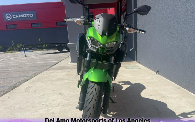 2024 Kawasaki Z500 ABS