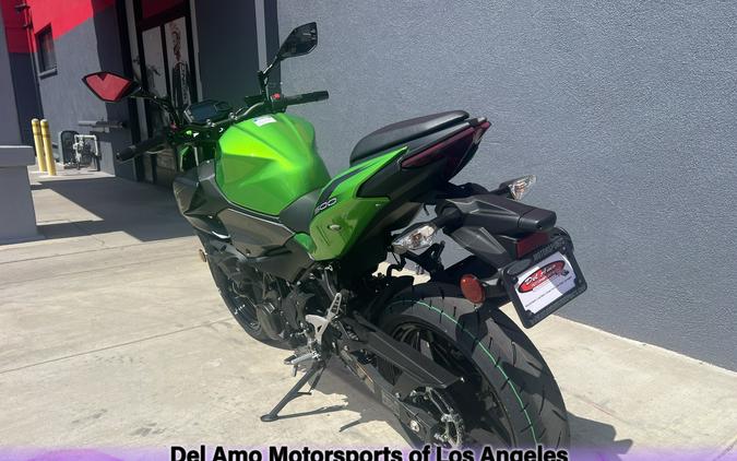 2024 Kawasaki Z500 ABS