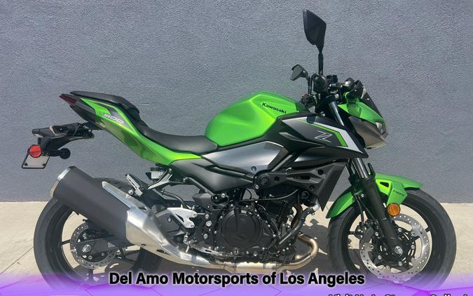 2024 Kawasaki Z500 ABS