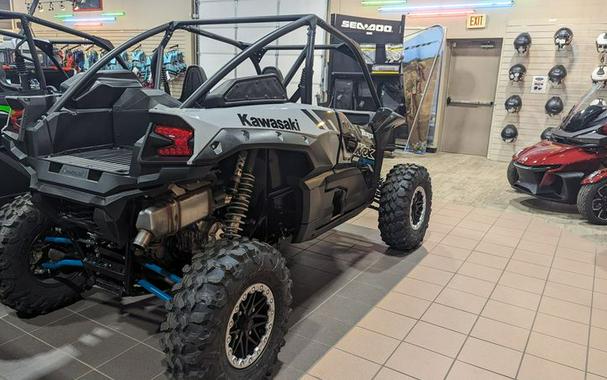 New 2024 KAWASAKI TERYX KRX 1000