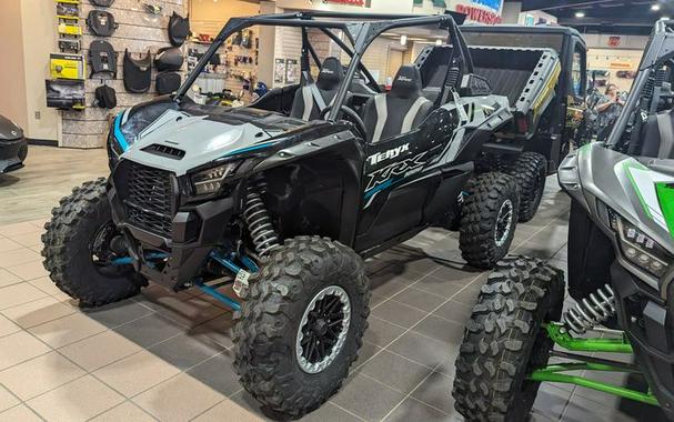 New 2024 KAWASAKI TERYX KRX 1000