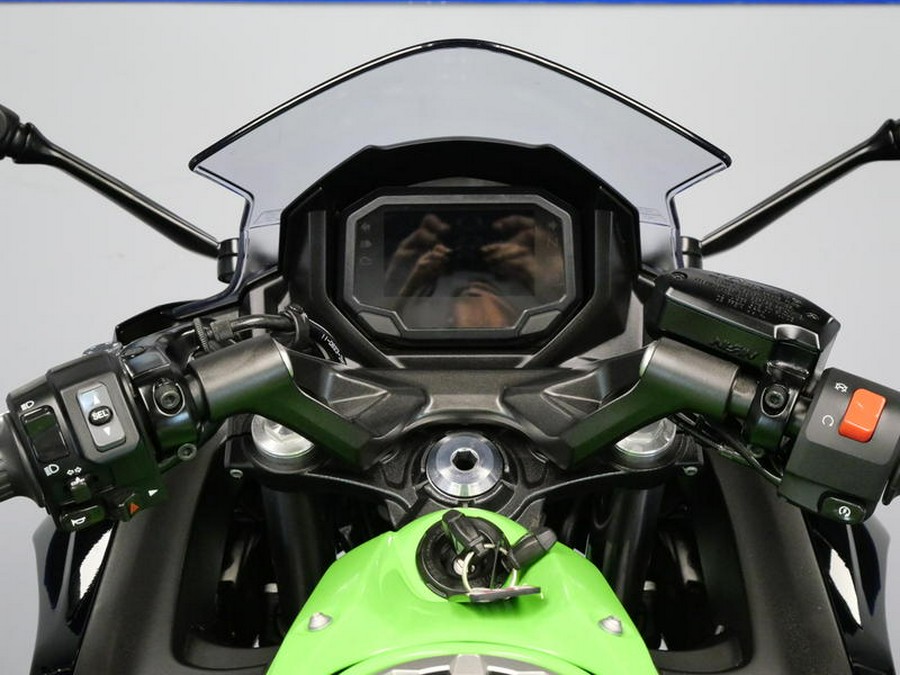 2024 Kawasaki Ninja® 650 KRT Edition ABS