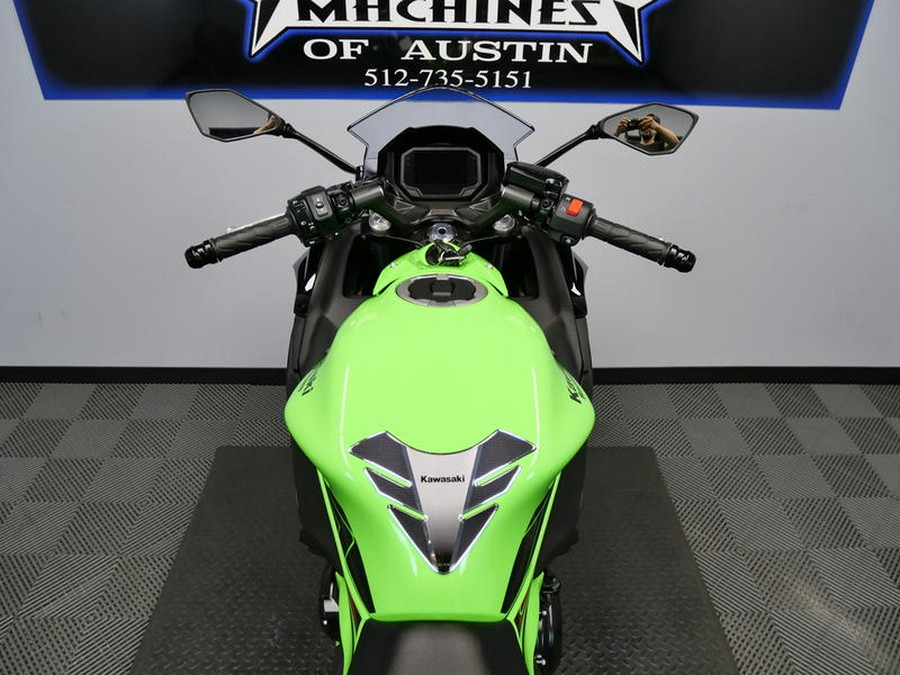 2024 Kawasaki Ninja® 650 KRT Edition ABS