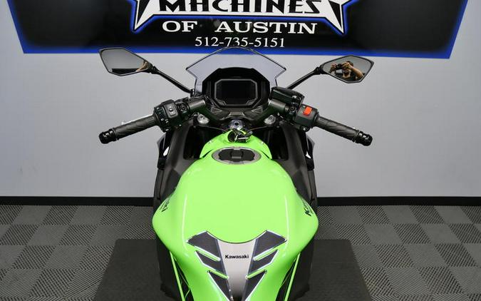 2024 Kawasaki Ninja® 650 KRT Edition ABS