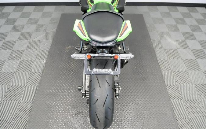 2024 Kawasaki Ninja® 650 KRT Edition ABS