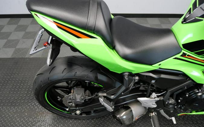 2024 Kawasaki Ninja® 650 KRT Edition ABS