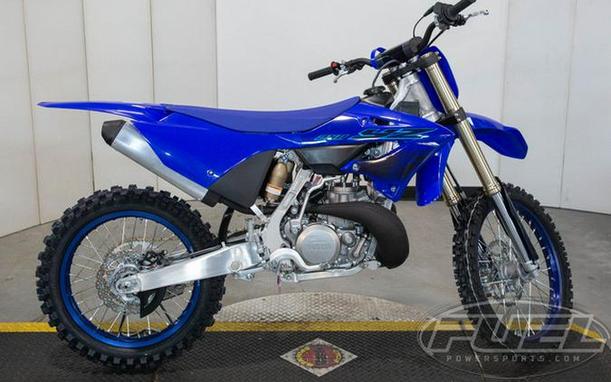 2024 Yamaha YZ 250 Team Yamaha Blue