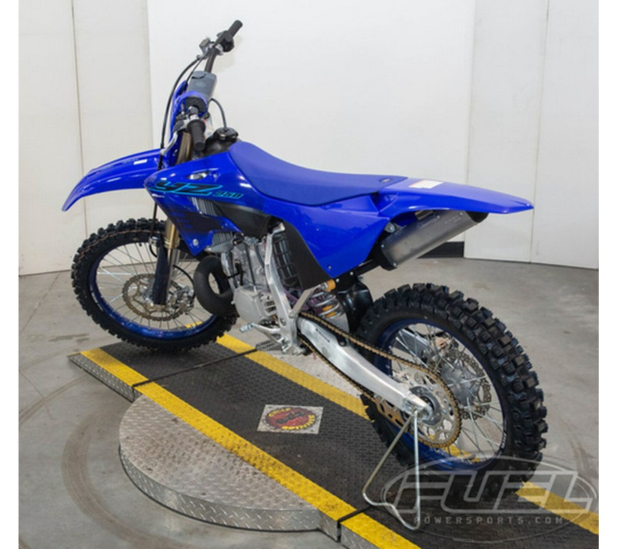 2024 Yamaha YZ 250 Team Yamaha Blue