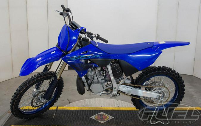 2024 Yamaha YZ 250 Team Yamaha Blue