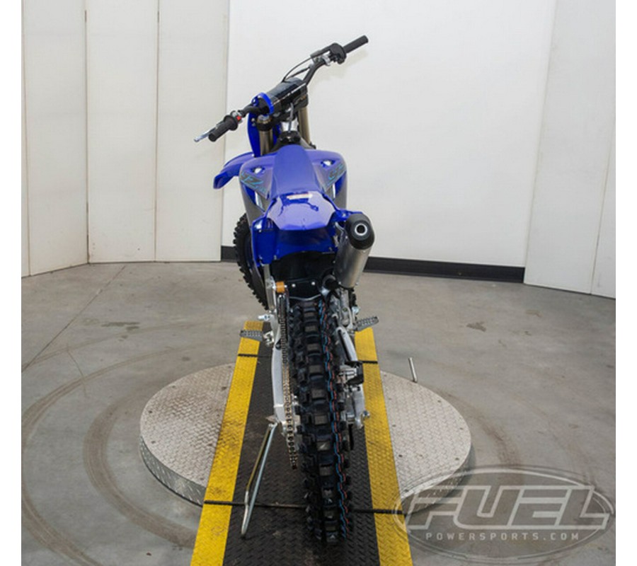 2024 Yamaha YZ 250 Team Yamaha Blue