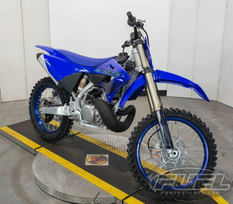 2024 Yamaha YZ 250 Team Yamaha Blue