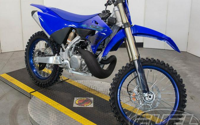 2024 Yamaha YZ 250 Team Yamaha Blue