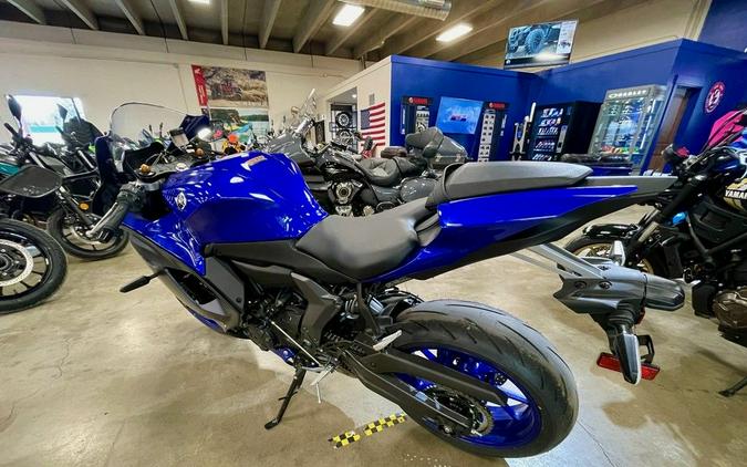 2024 Yamaha YZF-R7