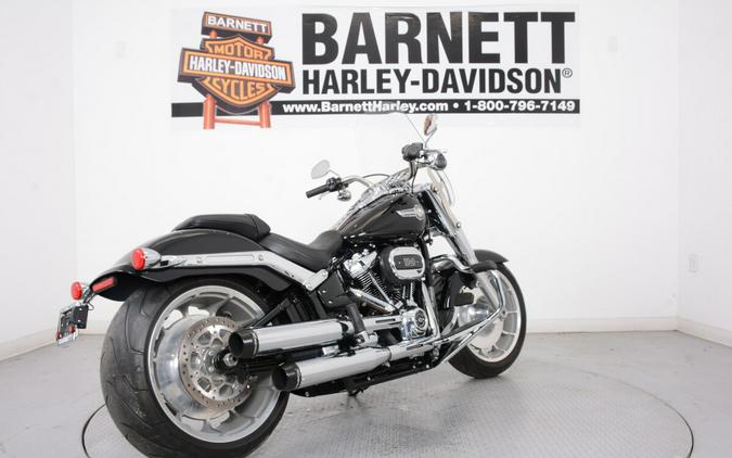 2022 Harley-Davidson FLFBS Fat Boy 114