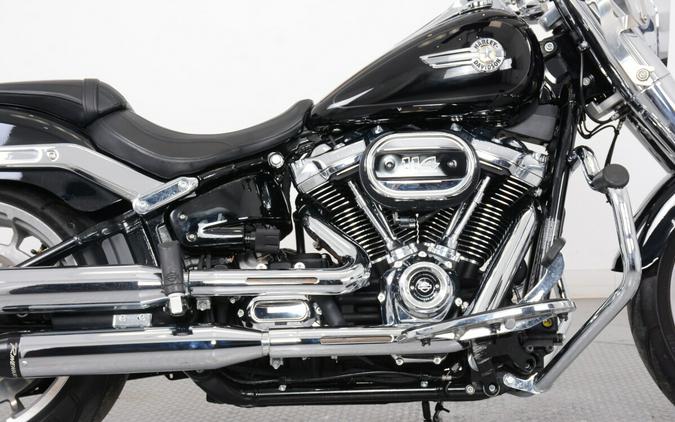 2022 Harley-Davidson FLFBS Fat Boy 114