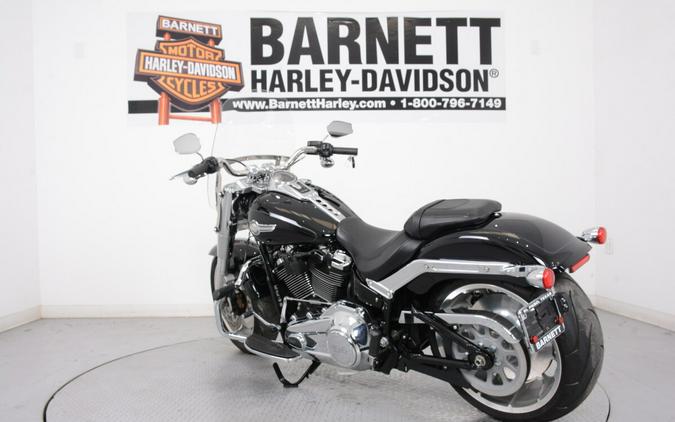 2022 Harley-Davidson FLFBS Fat Boy 114