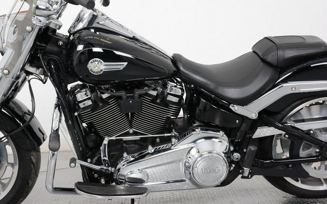 2022 Harley-Davidson FLFBS Fat Boy 114