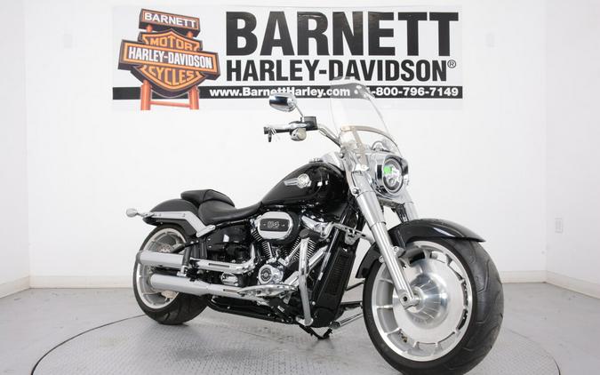 2022 Harley-Davidson FLFBS Fat Boy 114