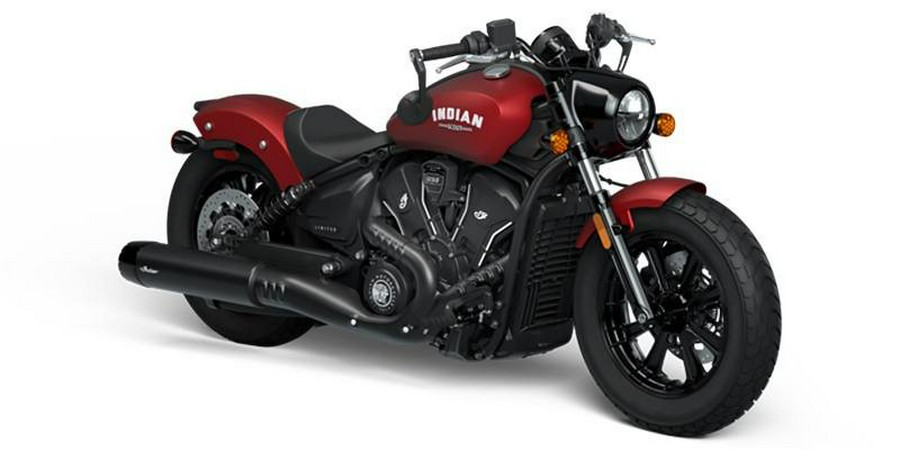 2025 Indian Motorcycle SCOUT BOBBER LIMITED